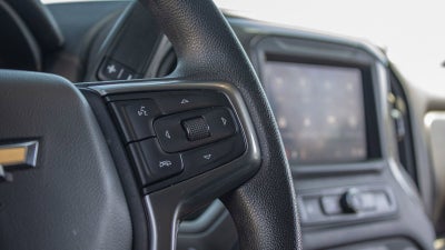 2022 Chevrolet Silverado 2500 HD Custom