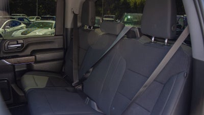 2022 Chevrolet Silverado 2500 HD Custom