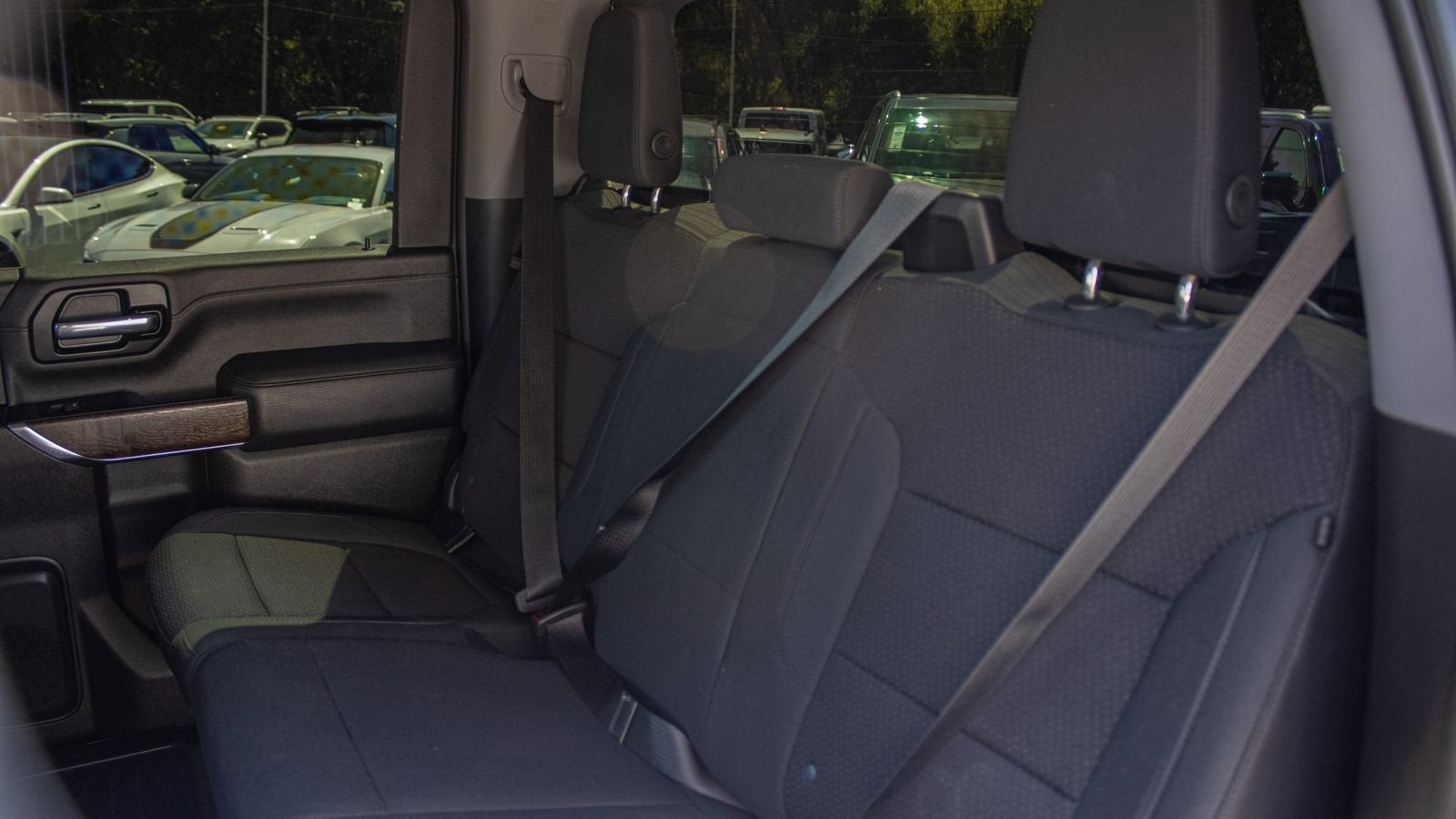 2022 Chevrolet Silverado 2500 HD Custom