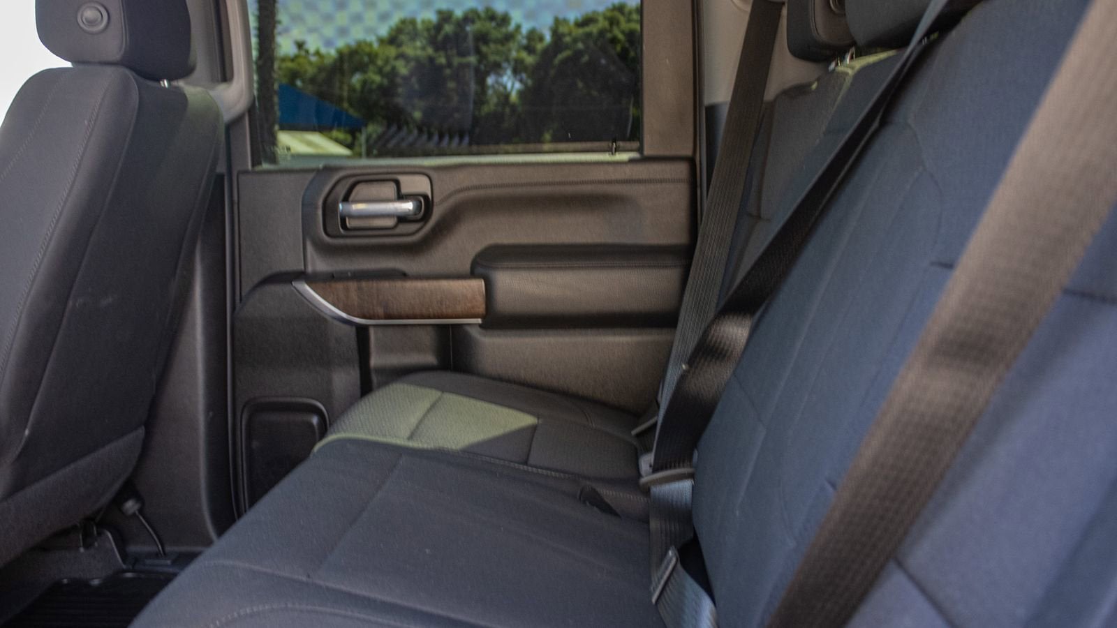 2022 Chevrolet Silverado 2500 HD Custom