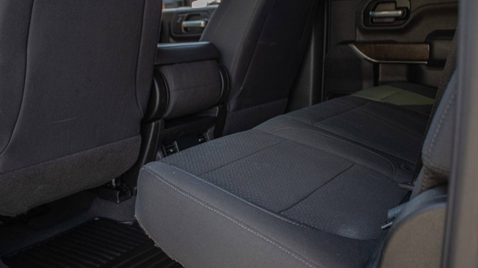 2022 Chevrolet Silverado 2500 HD Custom