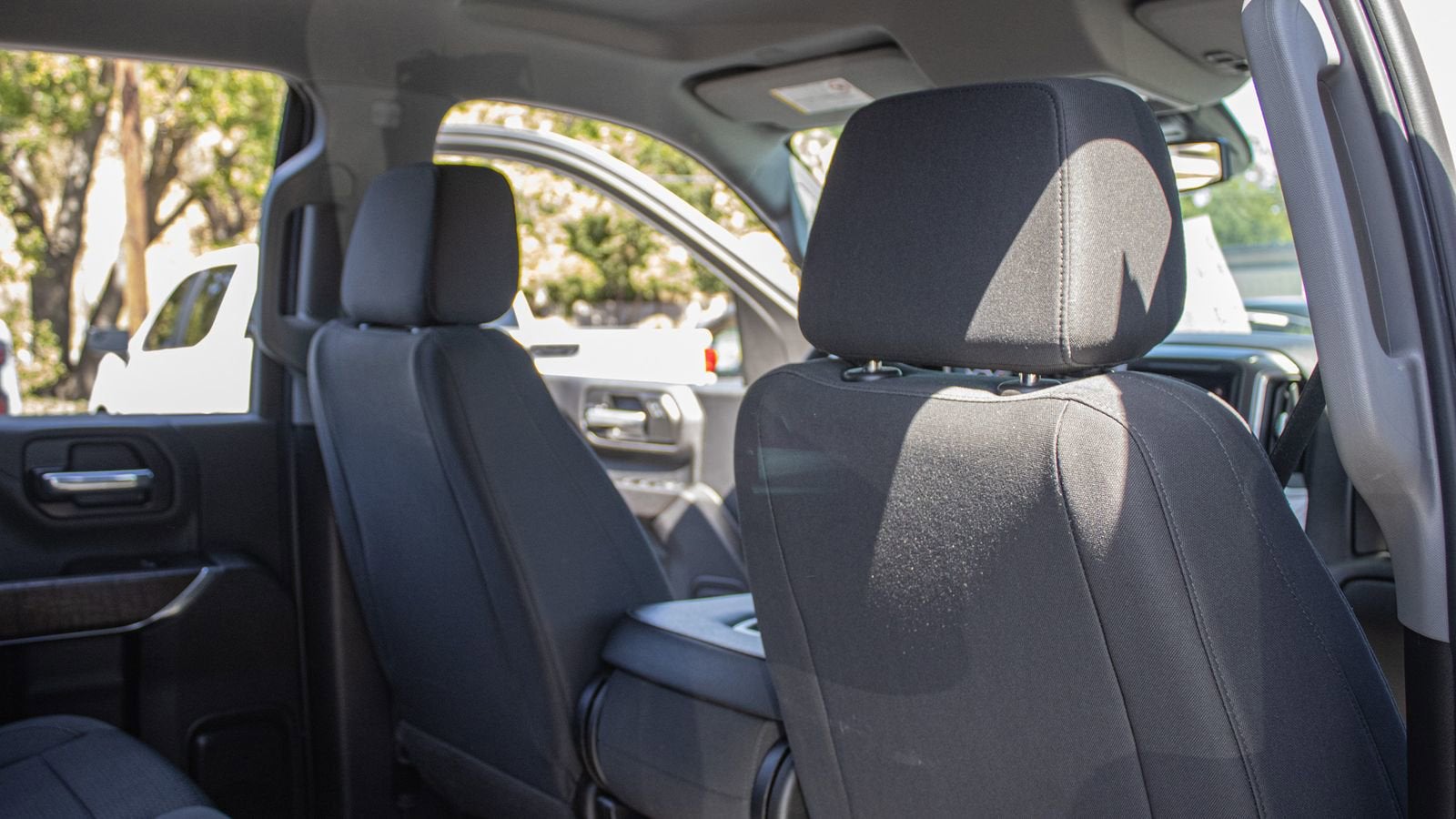 2022 Chevrolet Silverado 2500 HD Custom