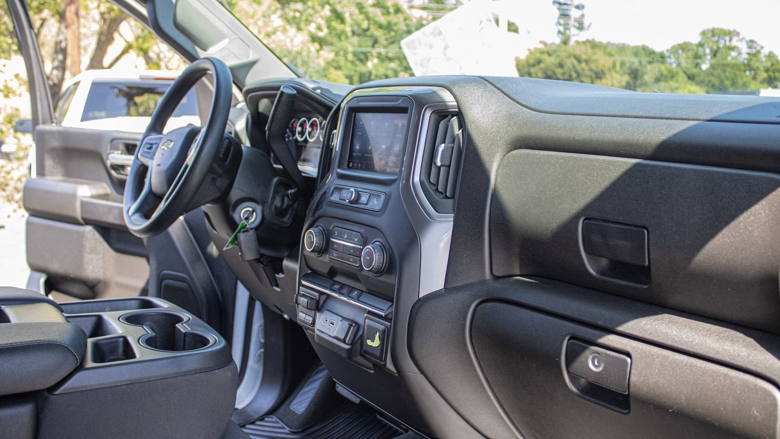 2022 Chevrolet Silverado 2500 HD Custom