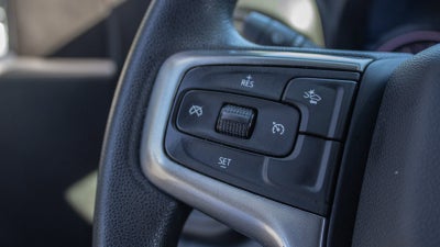 2022 Chevrolet Silverado 2500 HD Custom