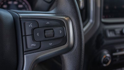 2022 Chevrolet Silverado 2500 HD Custom