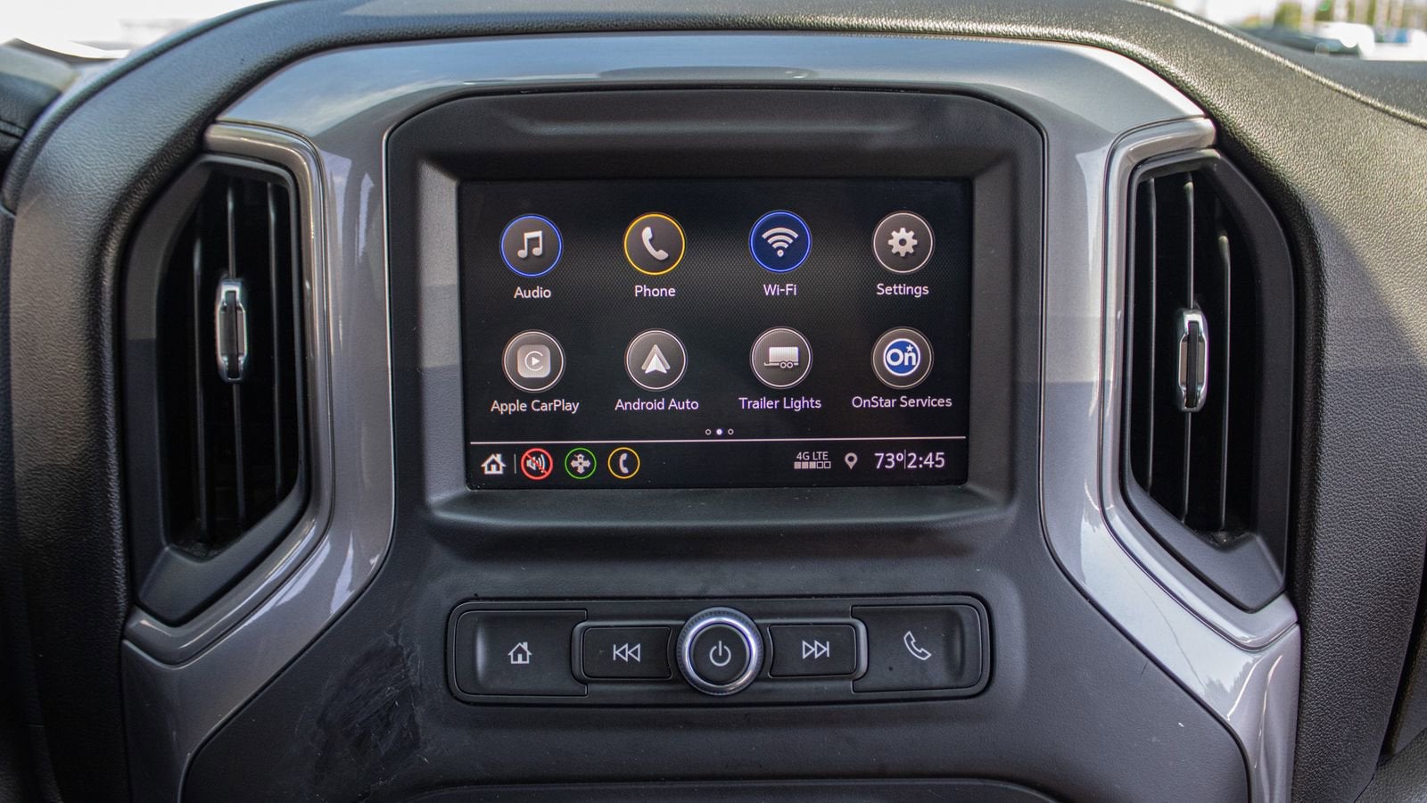 2022 Chevrolet Silverado 2500 HD Custom