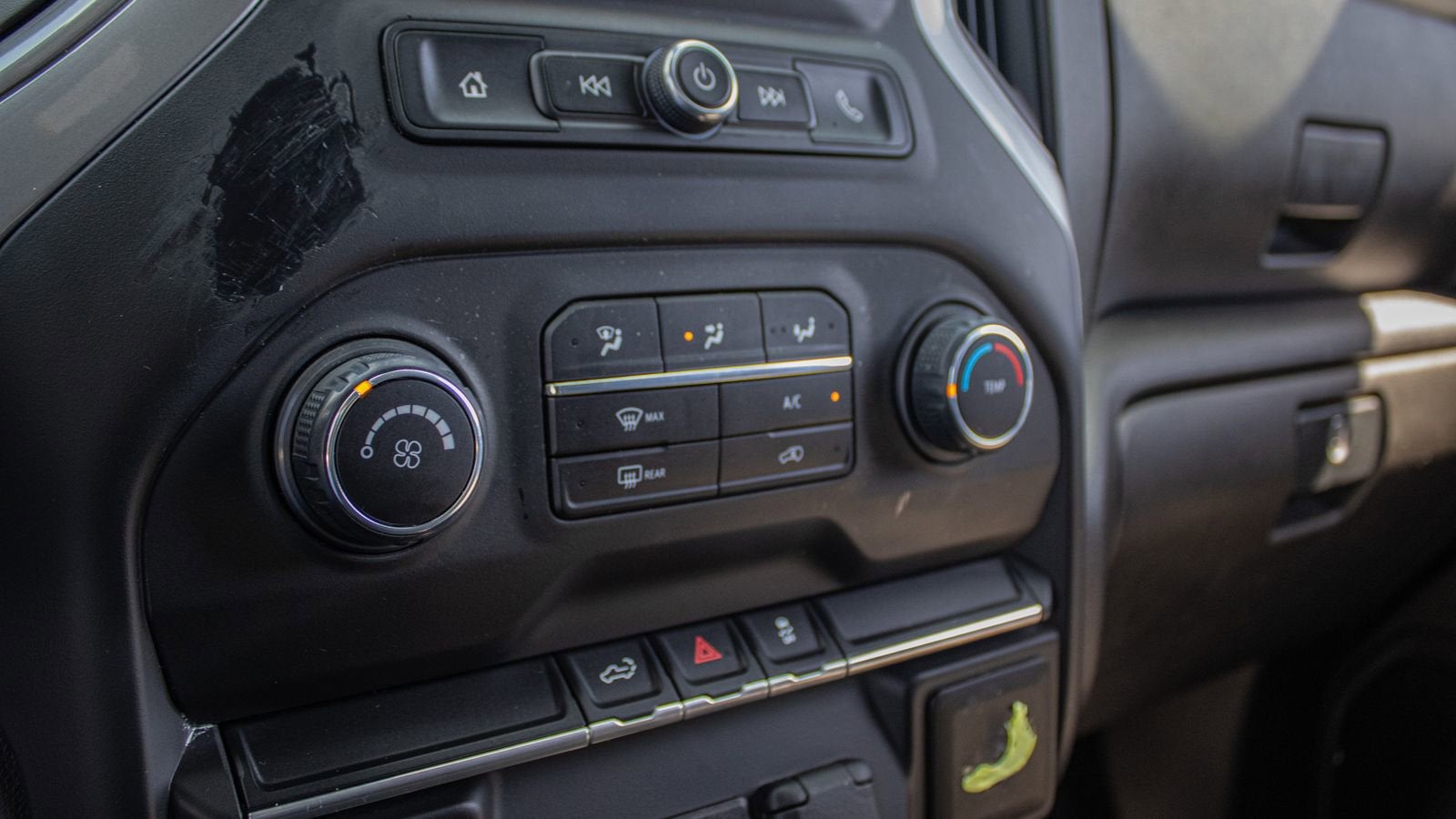 2022 Chevrolet Silverado 2500 HD Custom