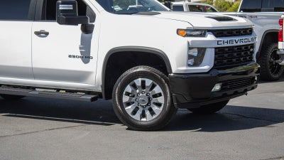 2022 Chevrolet Silverado 2500 HD Custom