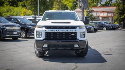 2022 Chevrolet Silverado 2500 HD Custom