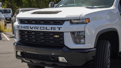 2022 Chevrolet Silverado 2500 HD Custom
