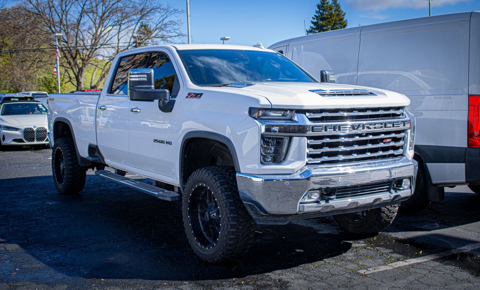 2020 Chevrolet Silverado 2500 HD LTZ
