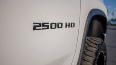 2020 Chevrolet Silverado 2500 HD LTZ
