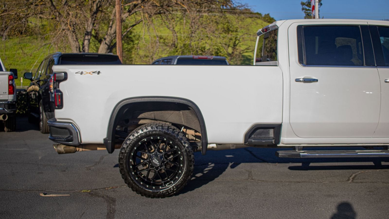 2020 Chevrolet Silverado 2500 HD LTZ