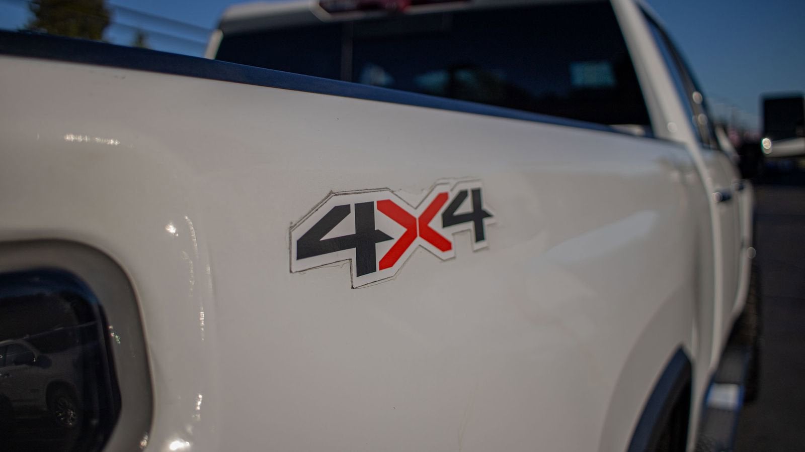 2020 Chevrolet Silverado 2500 HD LTZ