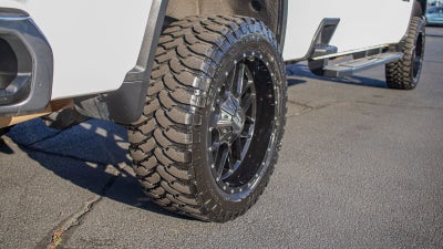 2020 Chevrolet Silverado 2500 HD LTZ