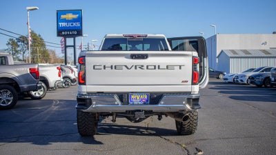2020 Chevrolet Silverado 2500 HD LTZ