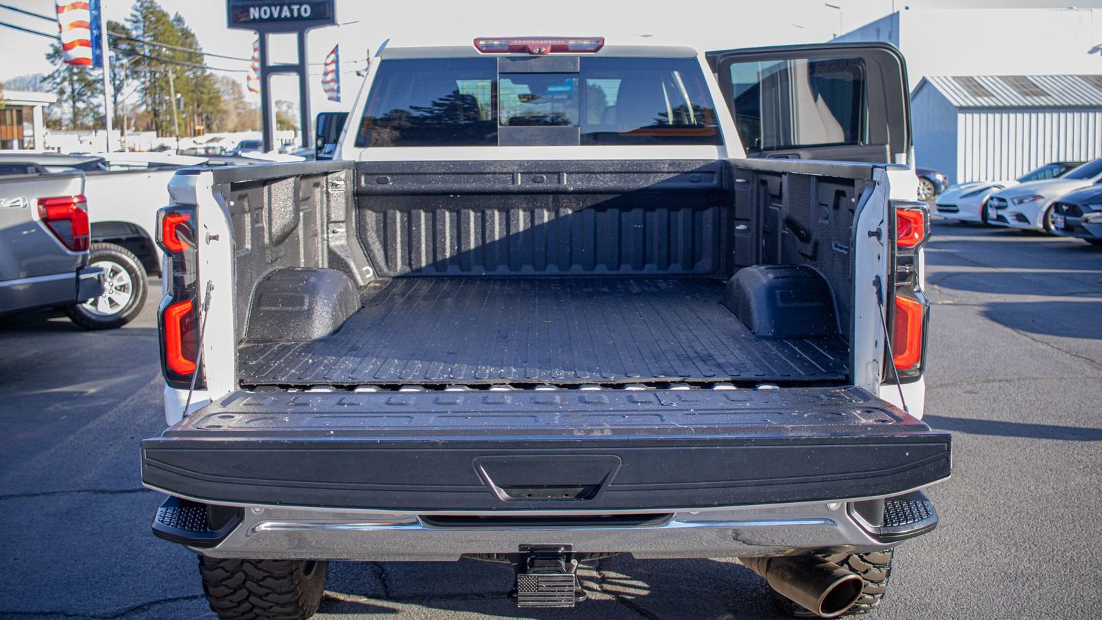 2020 Chevrolet Silverado 2500 HD LTZ