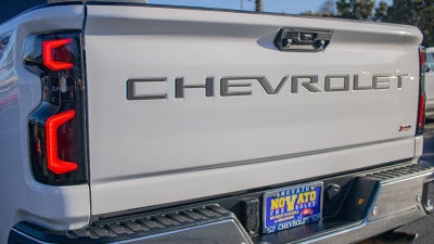 2020 Chevrolet Silverado 2500 HD LTZ