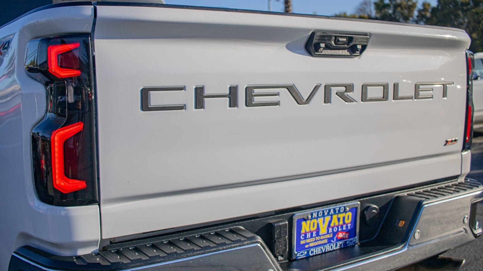 2020 Chevrolet Silverado 2500 HD LTZ