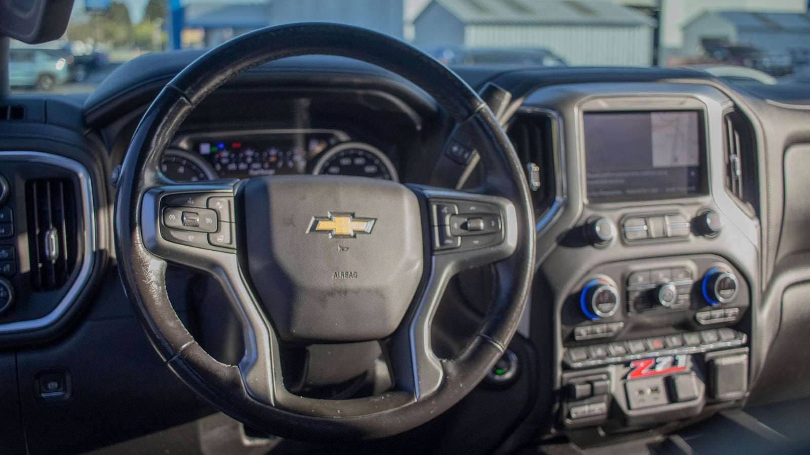 2020 Chevrolet Silverado 2500 HD LTZ