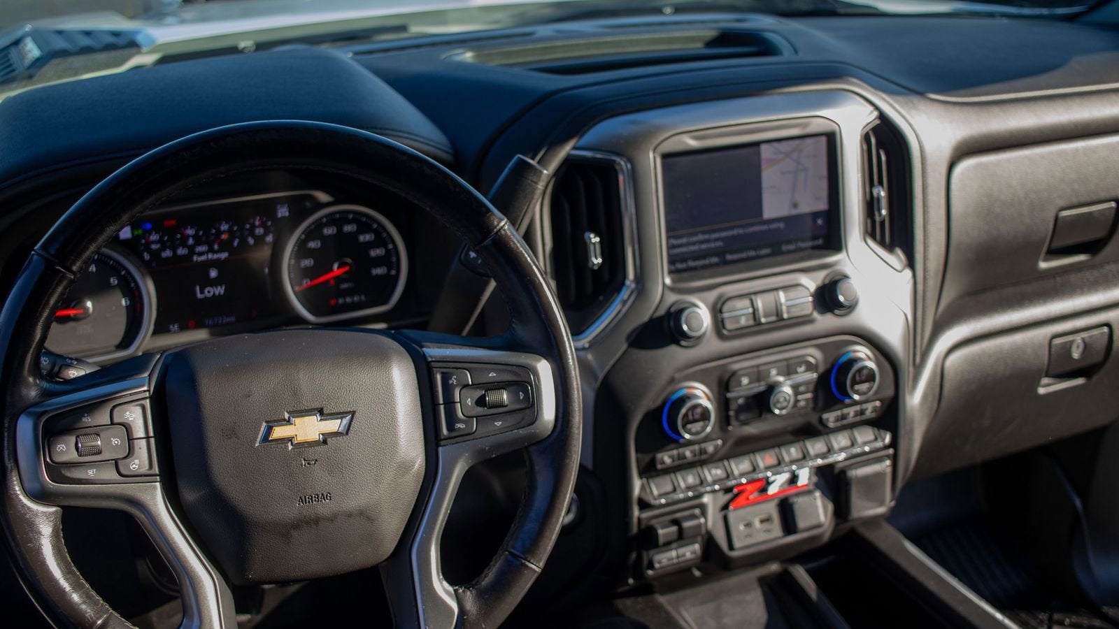 2020 Chevrolet Silverado 2500 HD LTZ