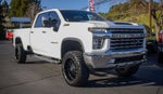 2020 Chevrolet Silverado 2500 HD LTZ