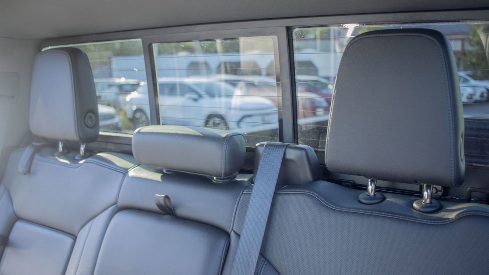 2020 Chevrolet Silverado 2500 HD LTZ