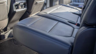 2020 Chevrolet Silverado 2500 HD LTZ