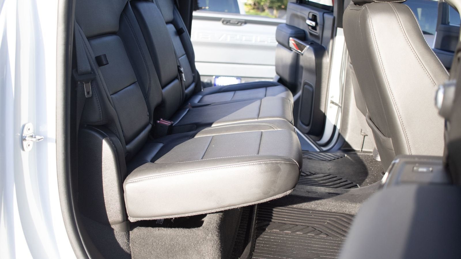 2020 Chevrolet Silverado 2500 HD LTZ