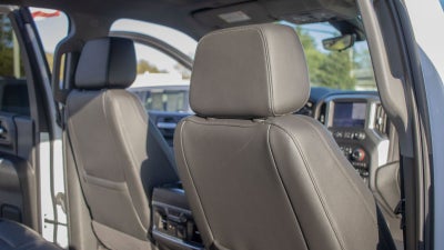 2020 Chevrolet Silverado 2500 HD LTZ