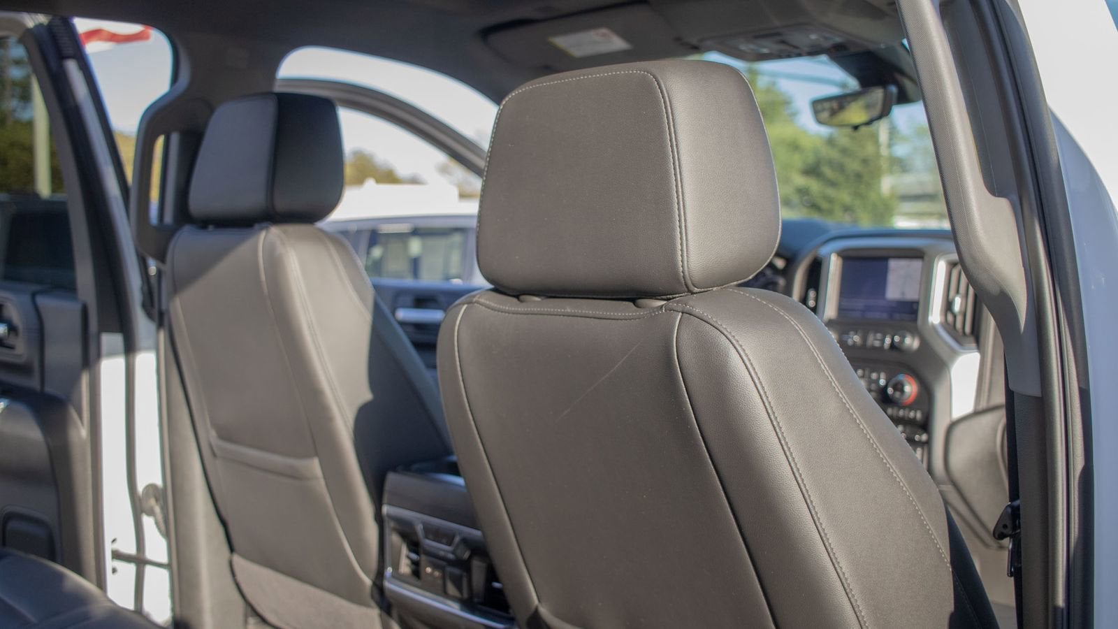 2020 Chevrolet Silverado 2500 HD LTZ