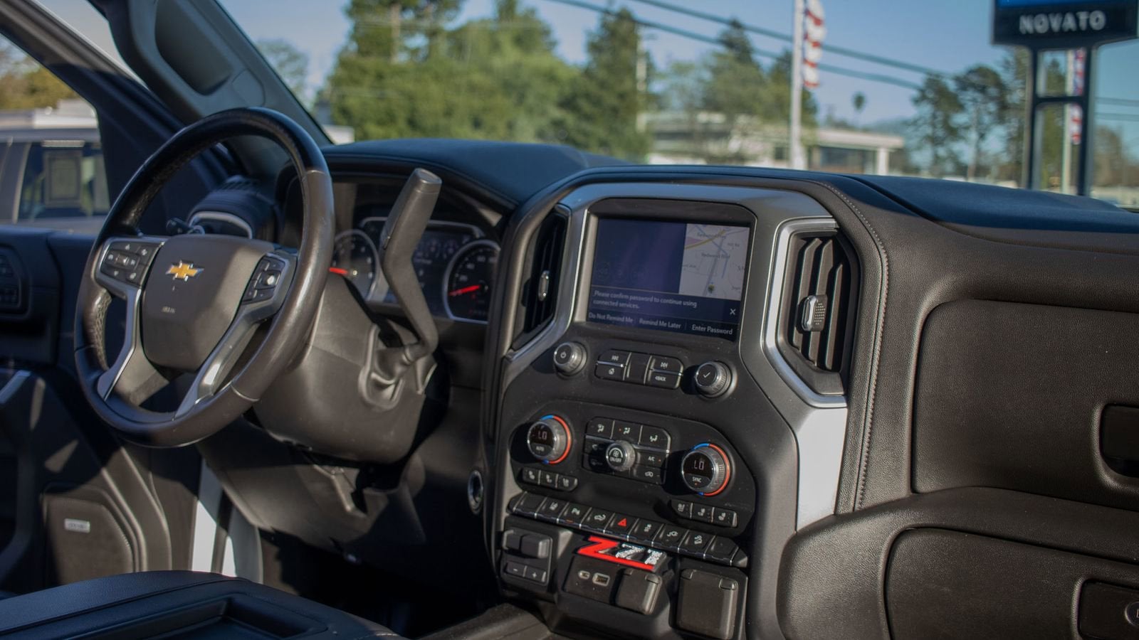 2020 Chevrolet Silverado 2500 HD LTZ