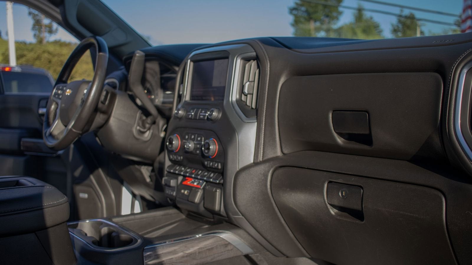 2020 Chevrolet Silverado 2500 HD LTZ