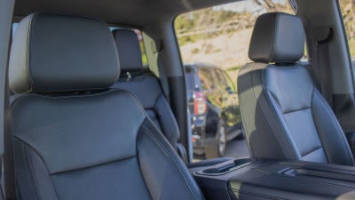 2020 Chevrolet Silverado 2500 HD LTZ