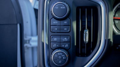 2020 Chevrolet Silverado 2500 HD LTZ