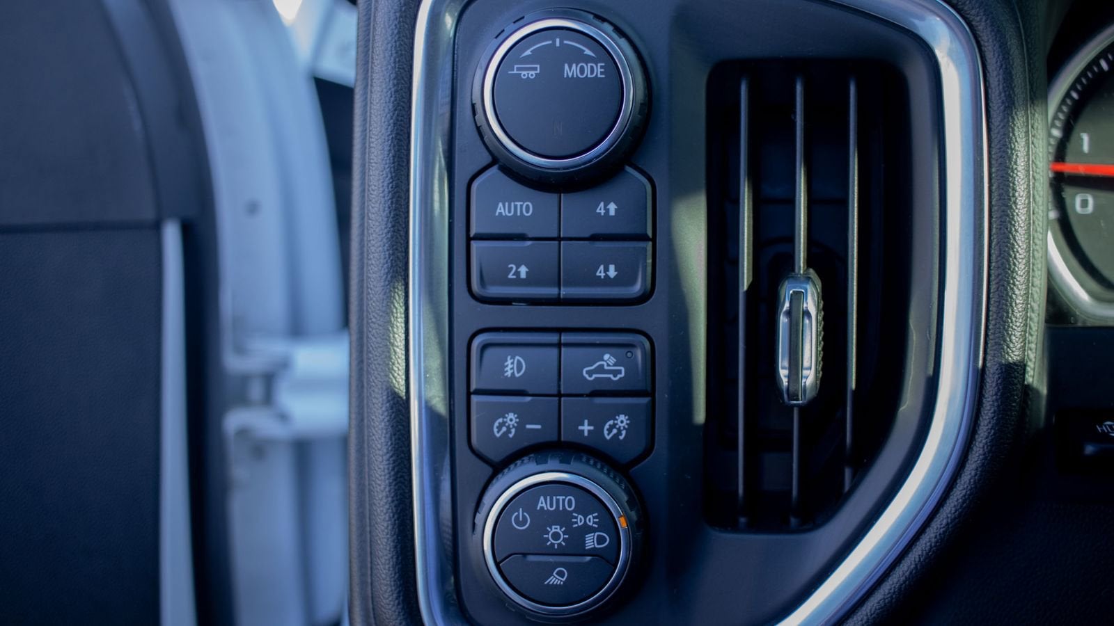 2020 Chevrolet Silverado 2500 HD LTZ