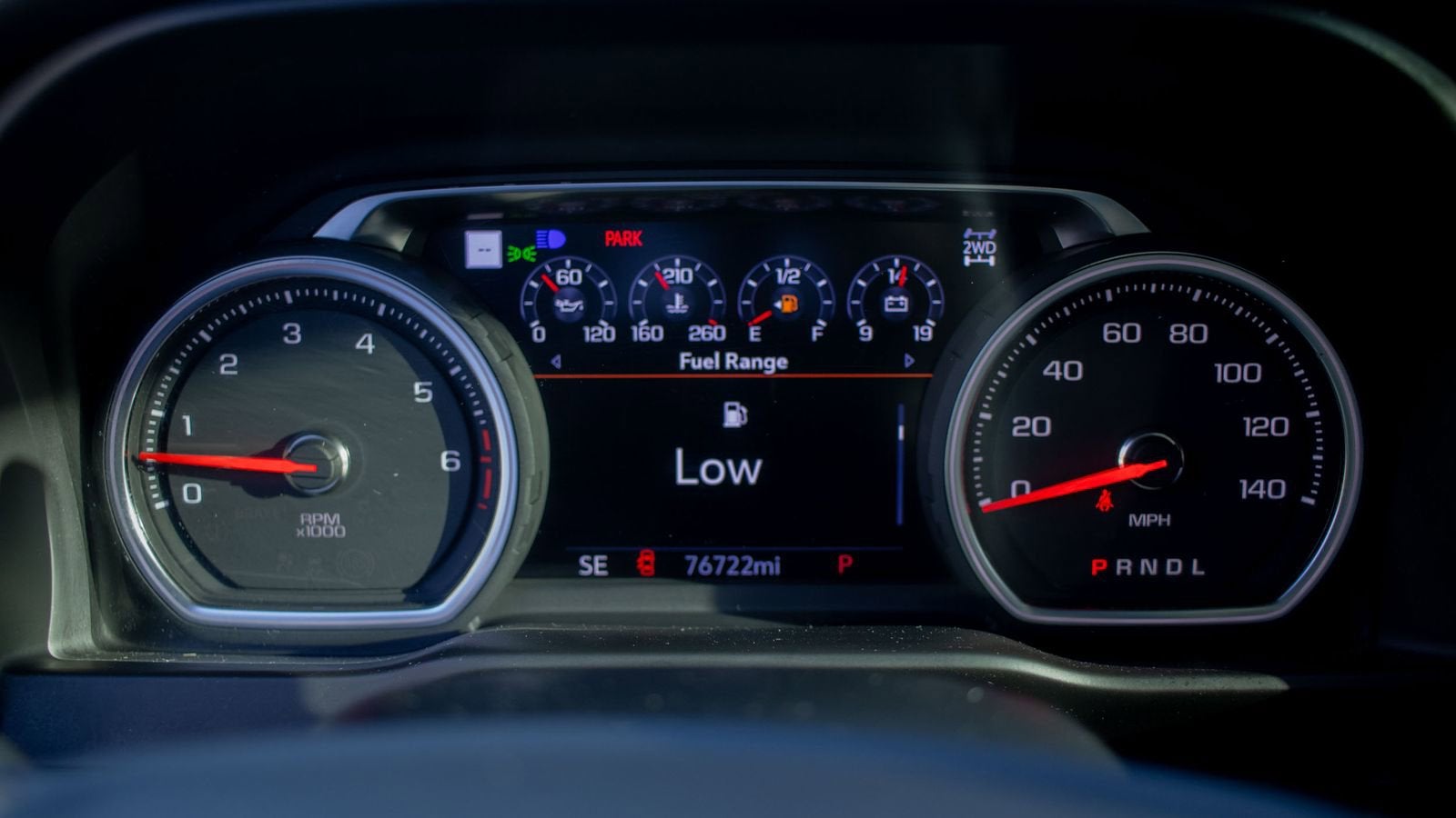 2020 Chevrolet Silverado 2500 HD LTZ