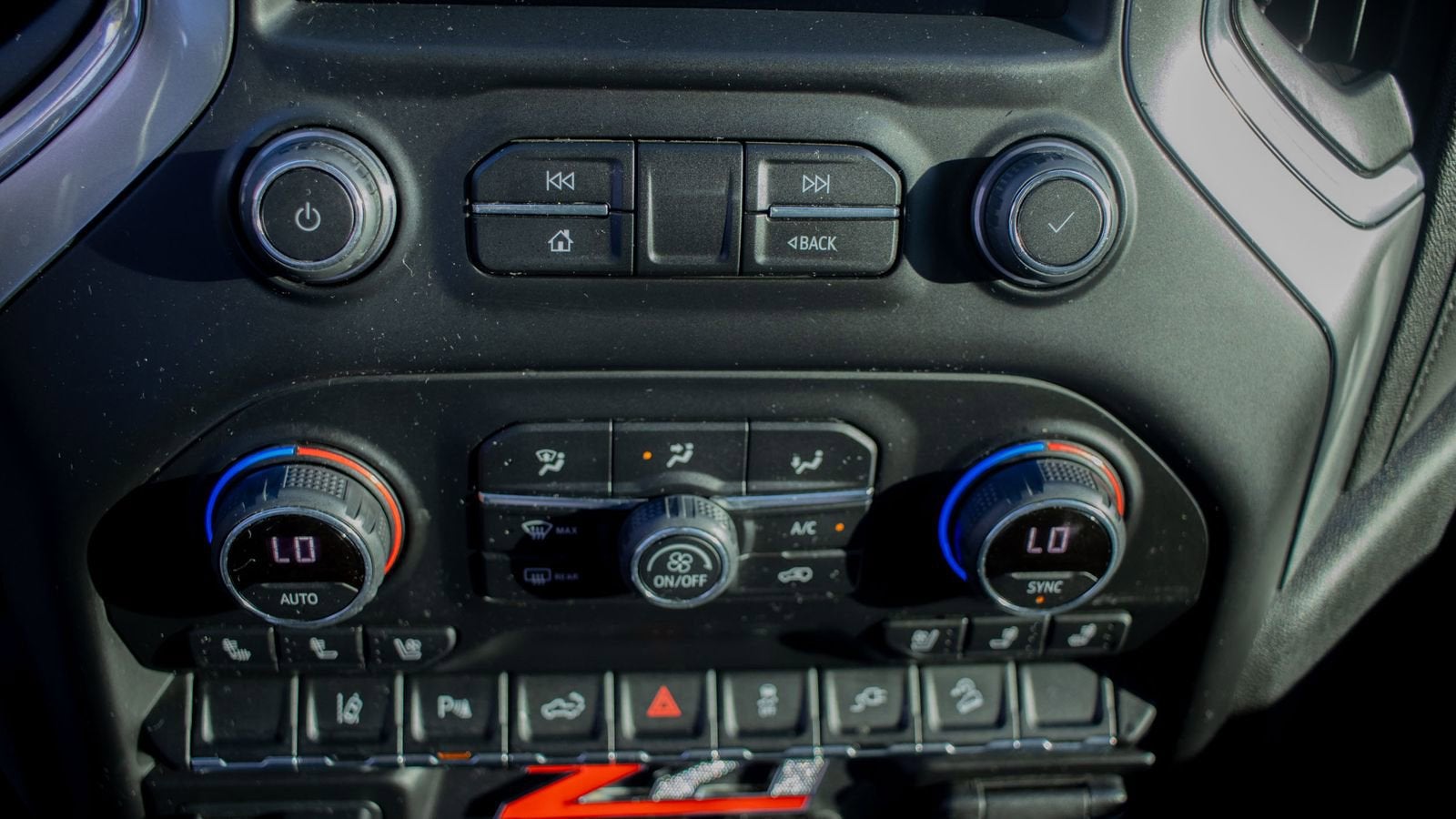 2020 Chevrolet Silverado 2500 HD LTZ