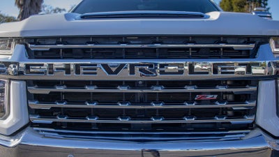 2020 Chevrolet Silverado 2500 HD LTZ
