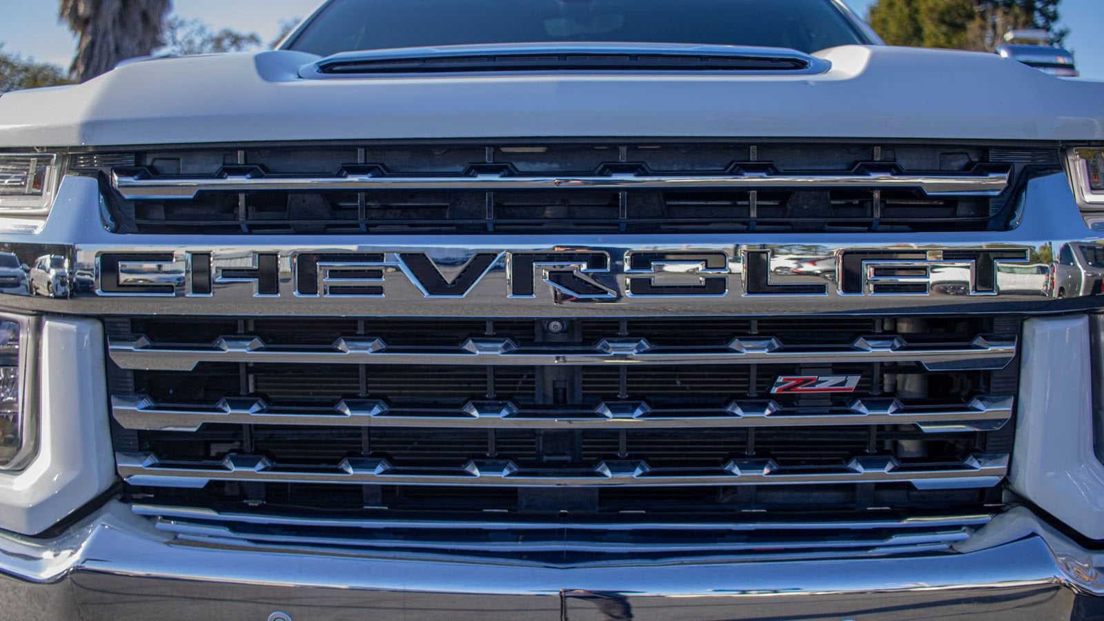 2020 Chevrolet Silverado 2500 HD LTZ