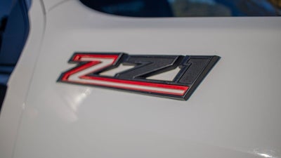 2020 Chevrolet Silverado 2500 HD LTZ