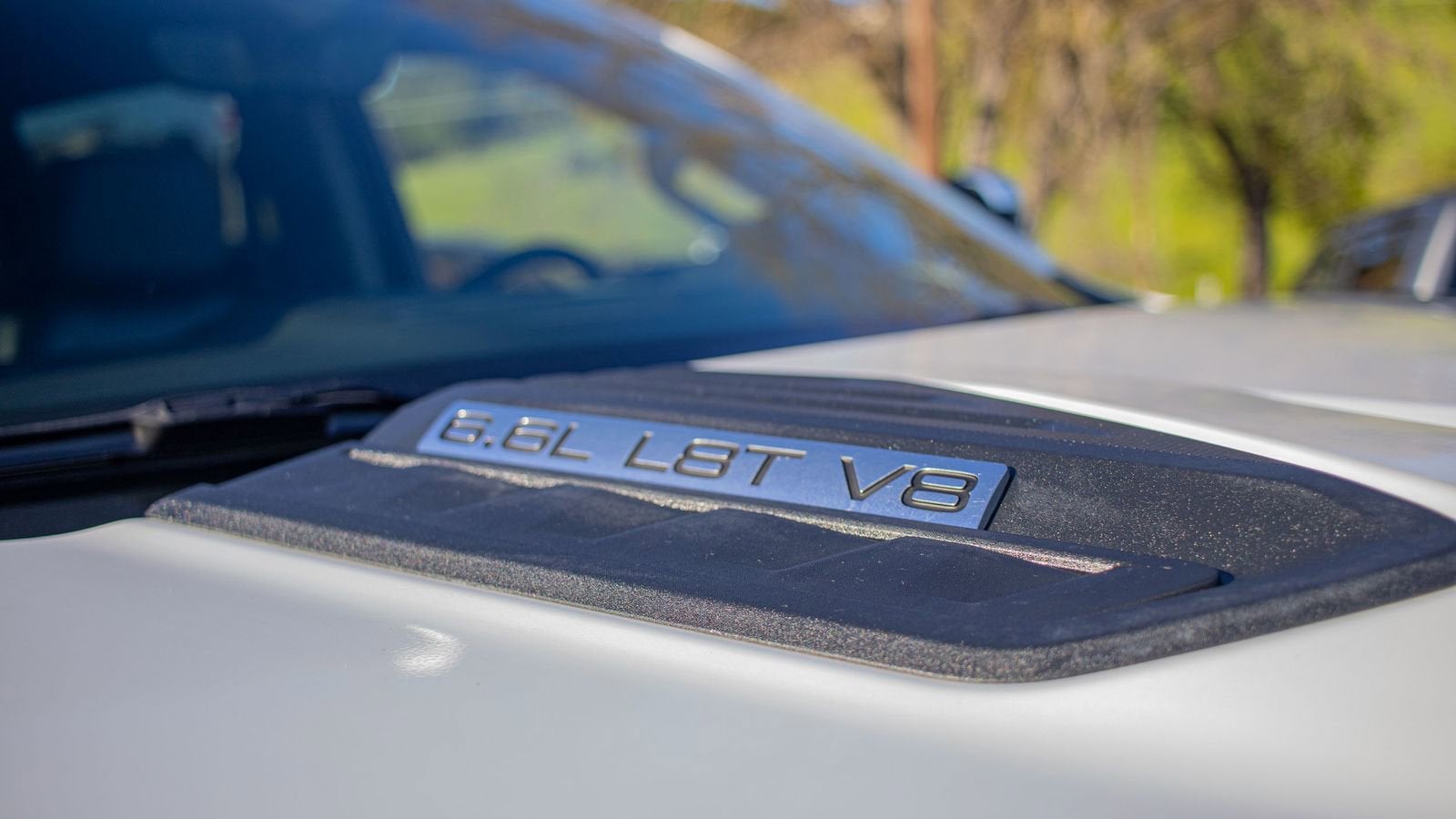 2020 Chevrolet Silverado 2500 HD LTZ