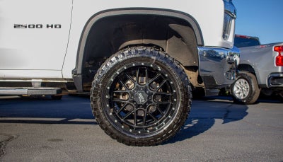 2020 Chevrolet Silverado 2500 HD LTZ