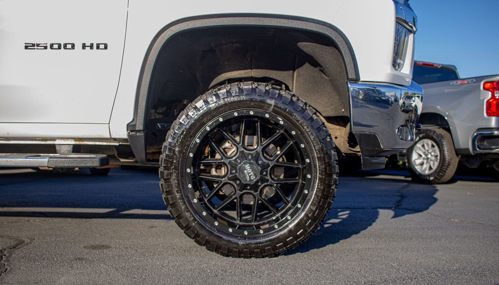 2020 Chevrolet Silverado 2500 HD LTZ