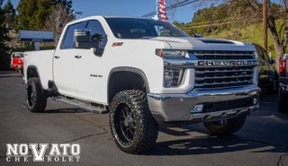 2020 Chevrolet Silverado 2500 HD LTZ