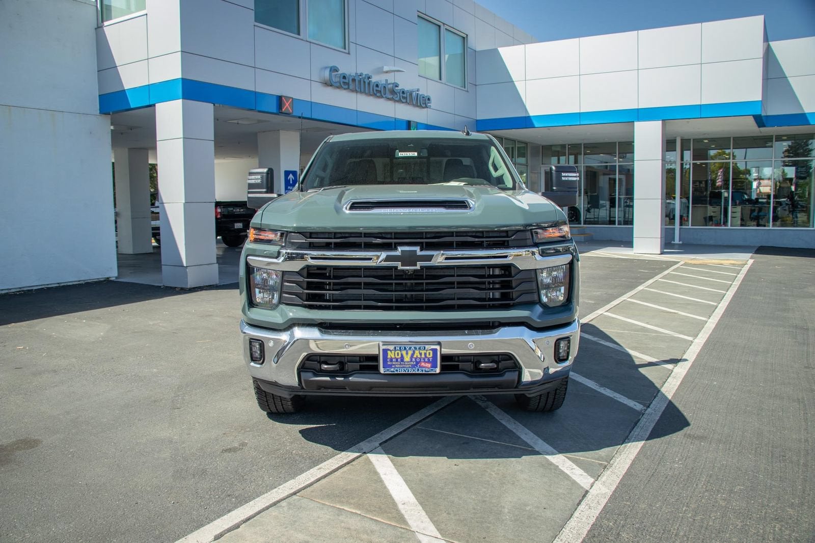 2026 Chevrolet Silverado 2500 HD LT