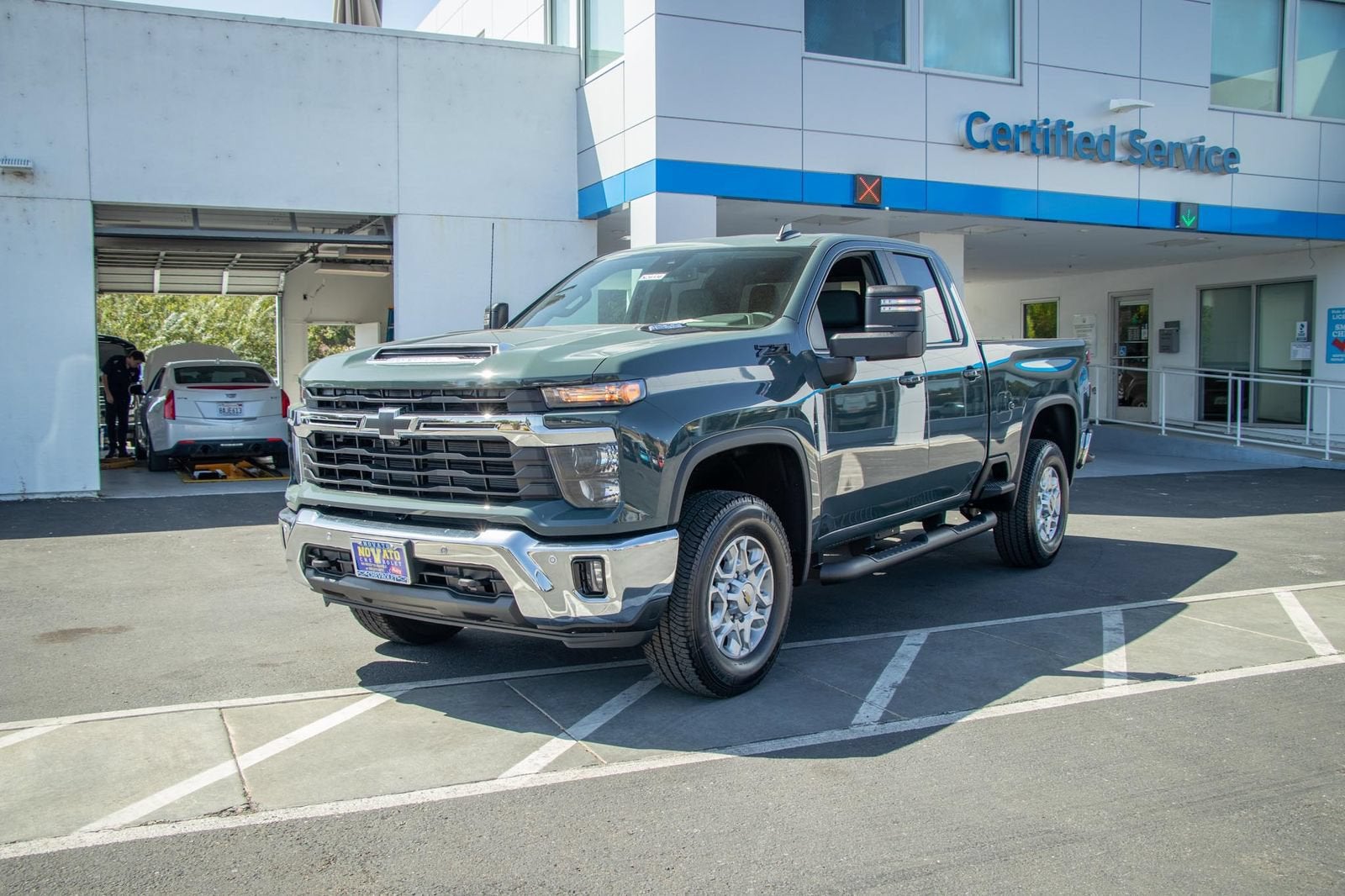 2026 Chevrolet Silverado 2500 HD LT