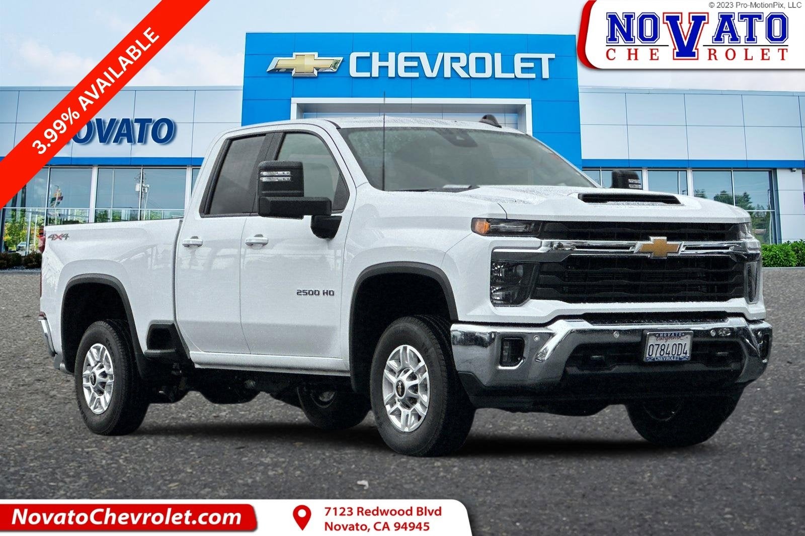 2025 Chevrolet Silverado 2500 HD LT