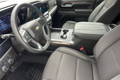 2025 Chevrolet Silverado 2500 HD LT