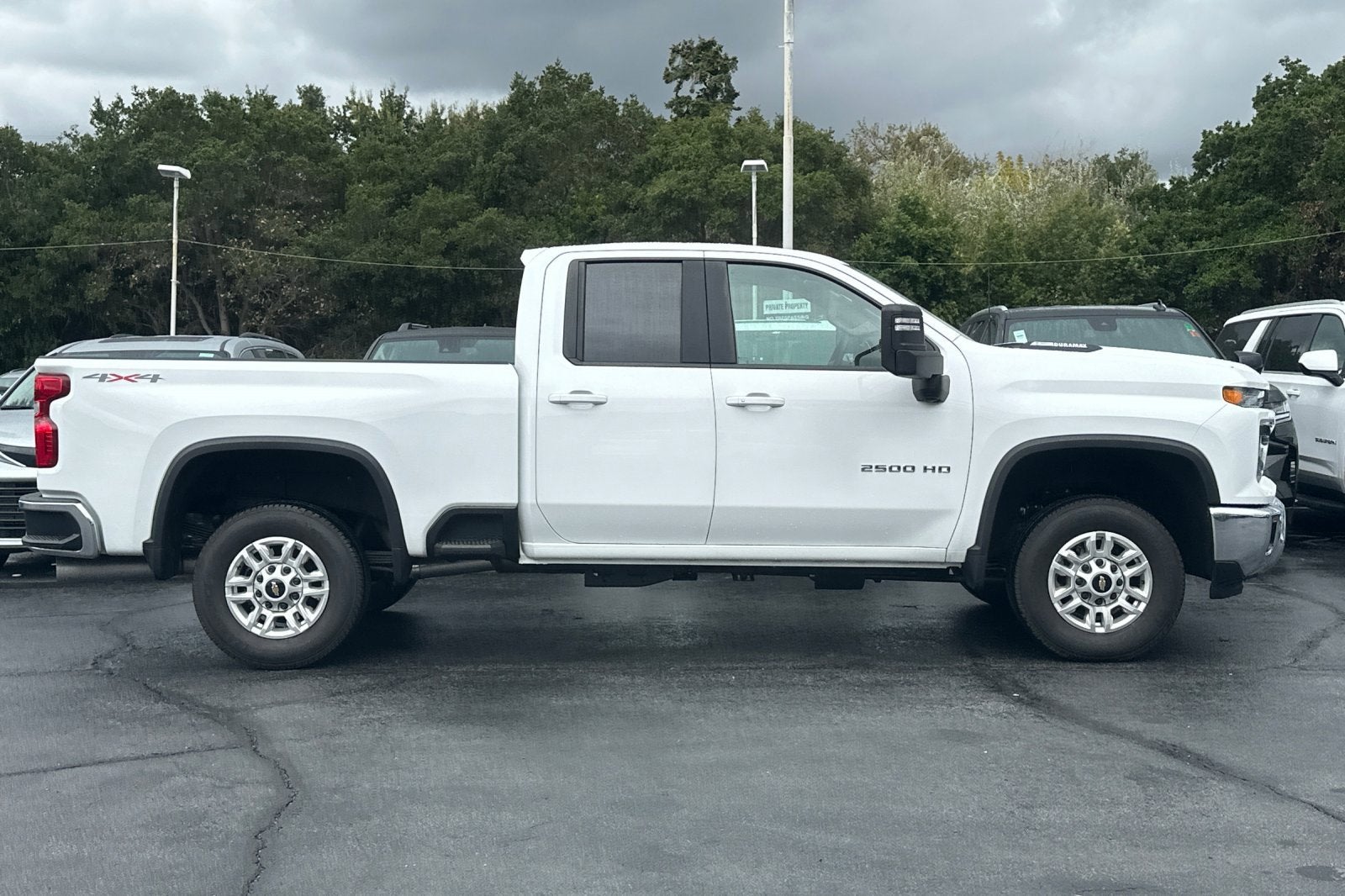 2025 Chevrolet Silverado 2500 HD LT